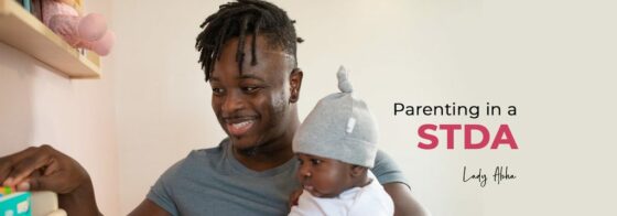 Parenting In A STDA